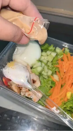 Salad mix