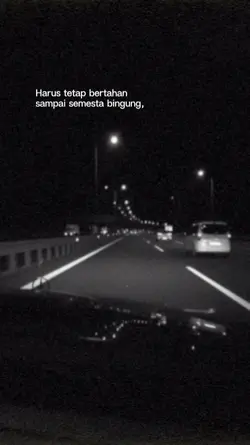 Harus tetap kuat