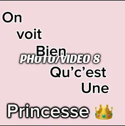 Princesse 👑