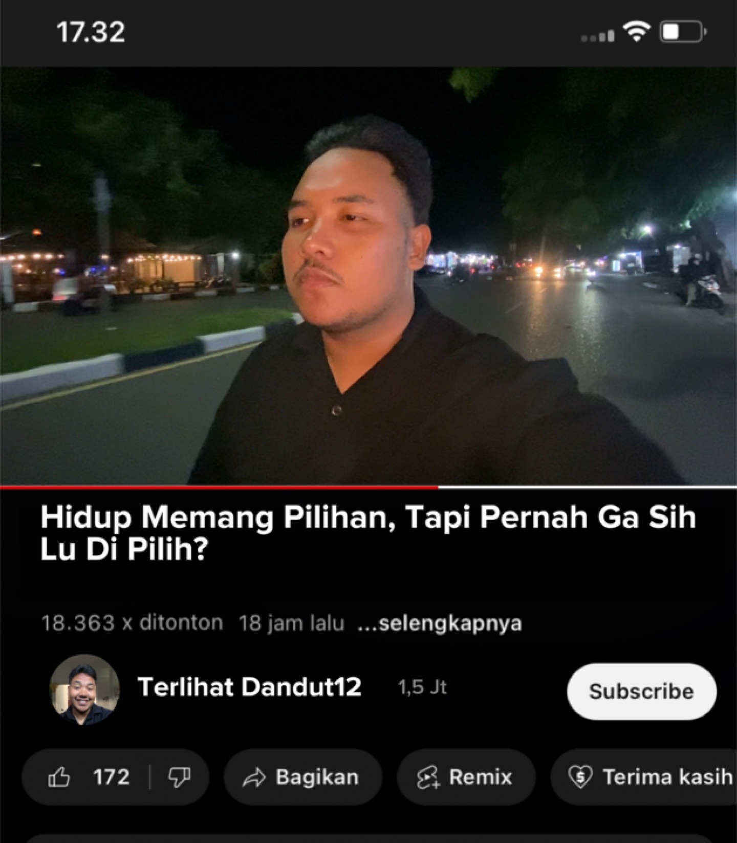 dipilih
