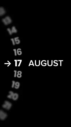 ANNIV 17 AUGUST 