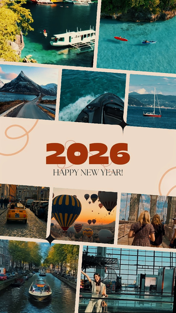 Bienvenido a 2026