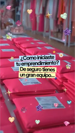 Mi equipo detrás 🩷