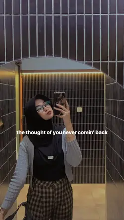 you never comin back