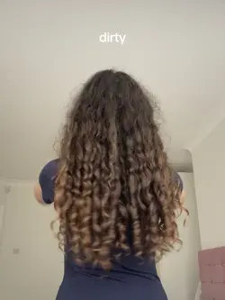 dirty,wet,styled,dry