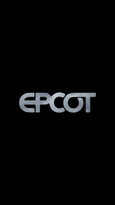 Epcot Memories