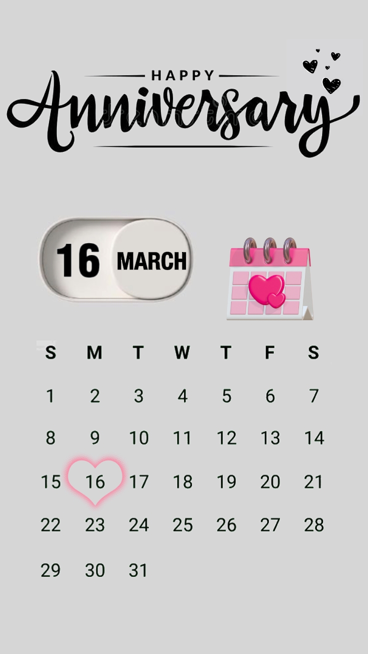 Yıldönümü 16 Mart