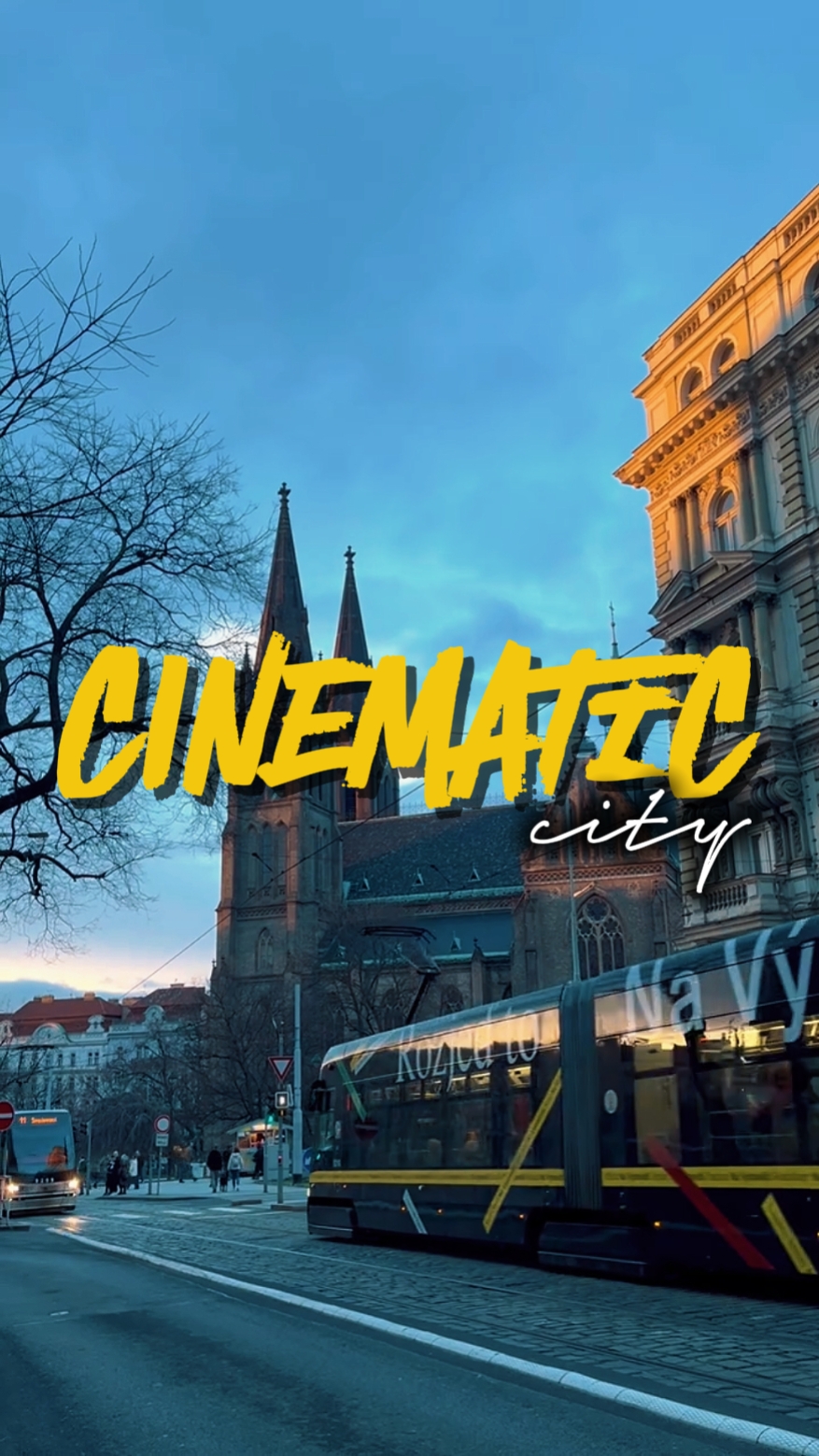 CINEMATIC CITY
