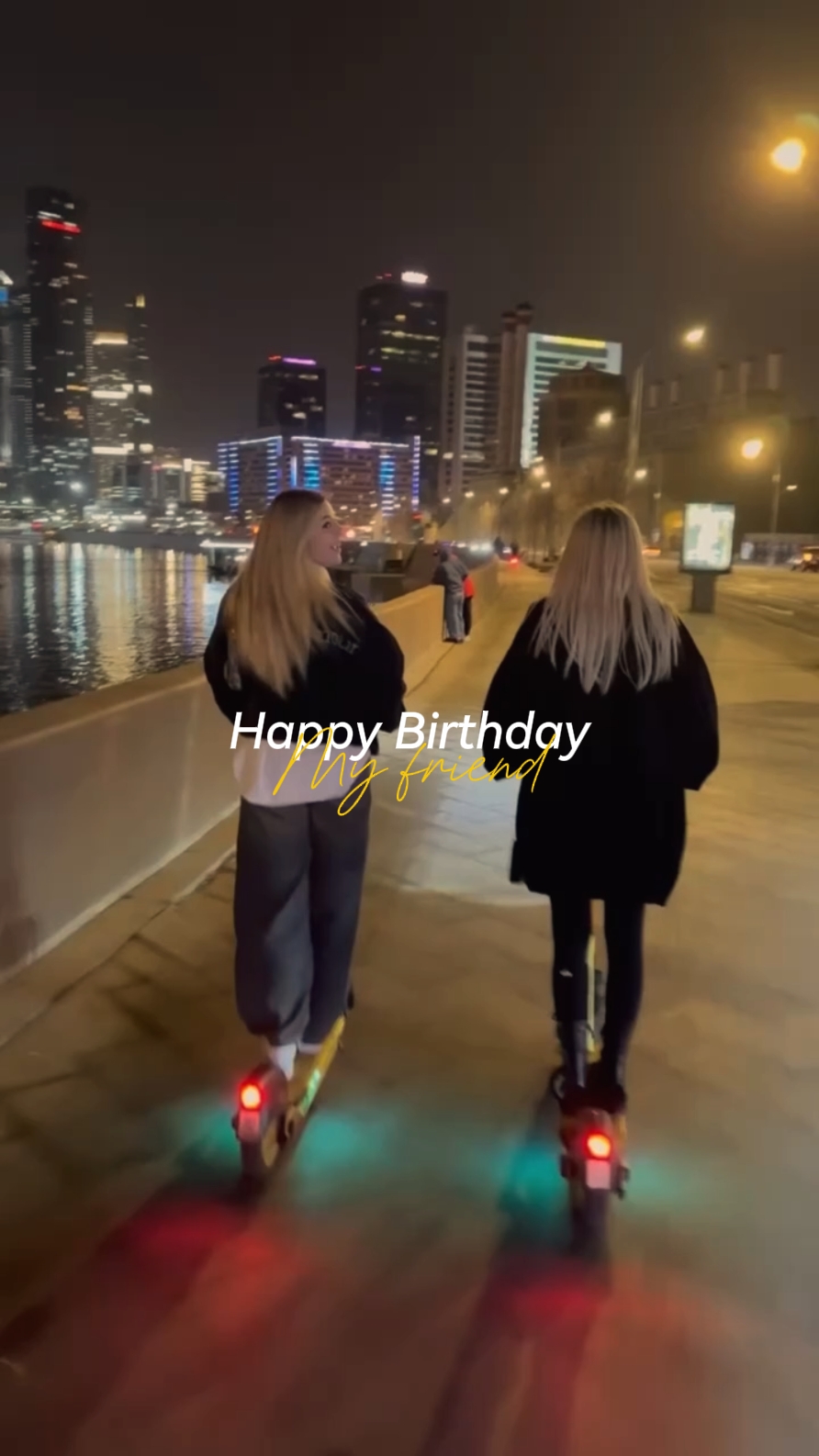 birthday friend 