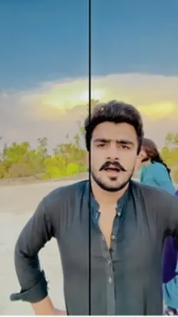 Beardless Filter🤣