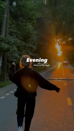 evening activities 