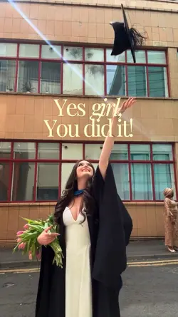 Yes girl, you did it