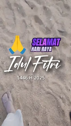 Selamat Idul fitri 