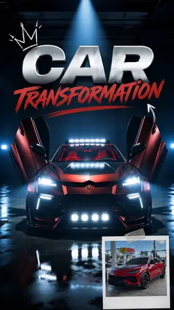 Car Transformer AI