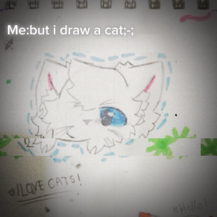 My real drawing