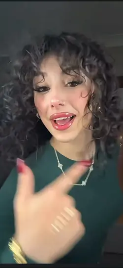 Tiktok trend şablon