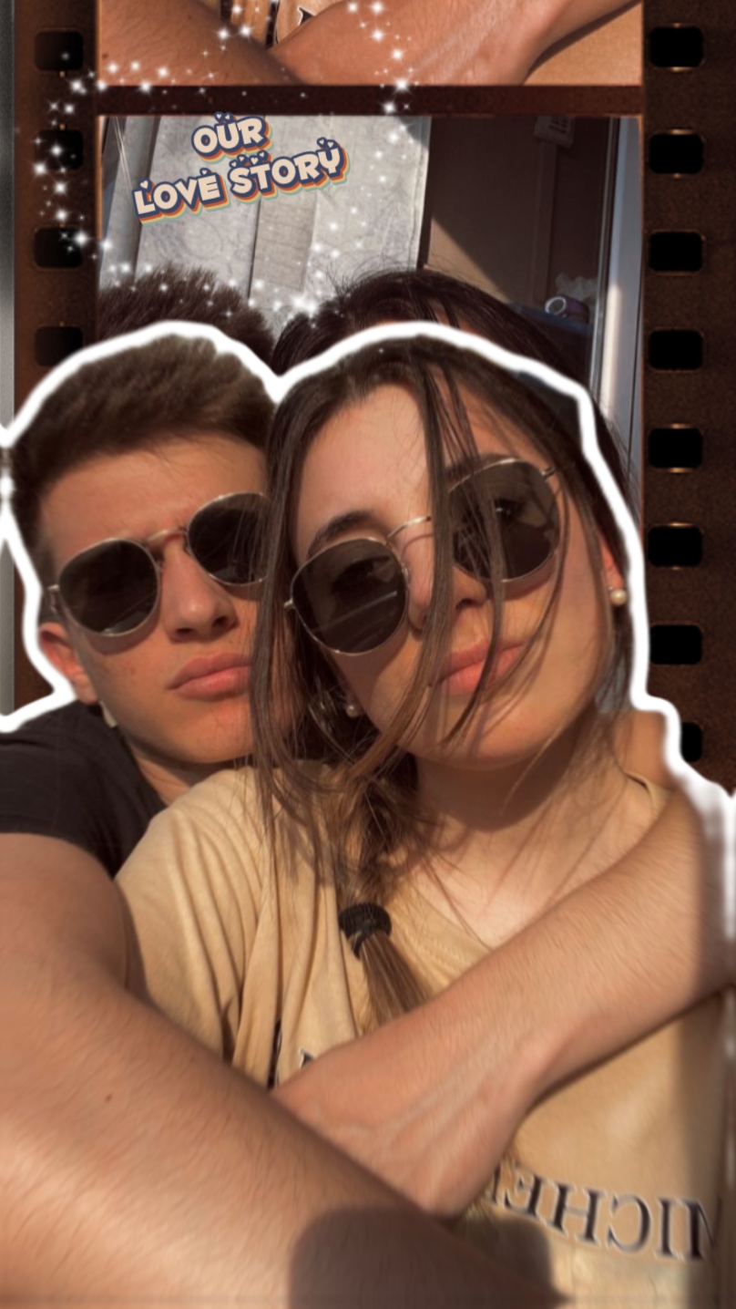 Notre histoire d'amour