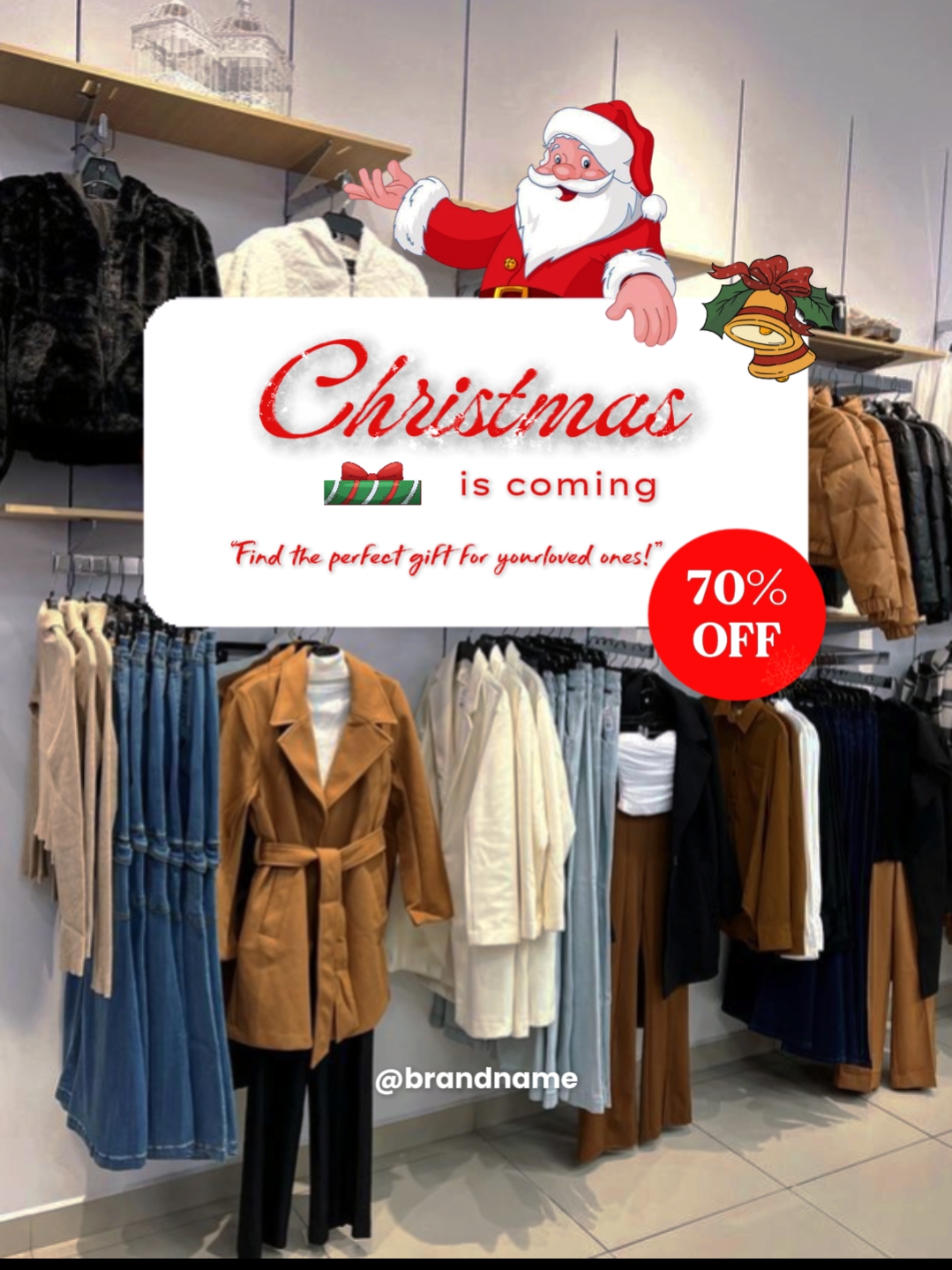 Christmas is Coming