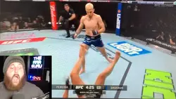 UFC China KO