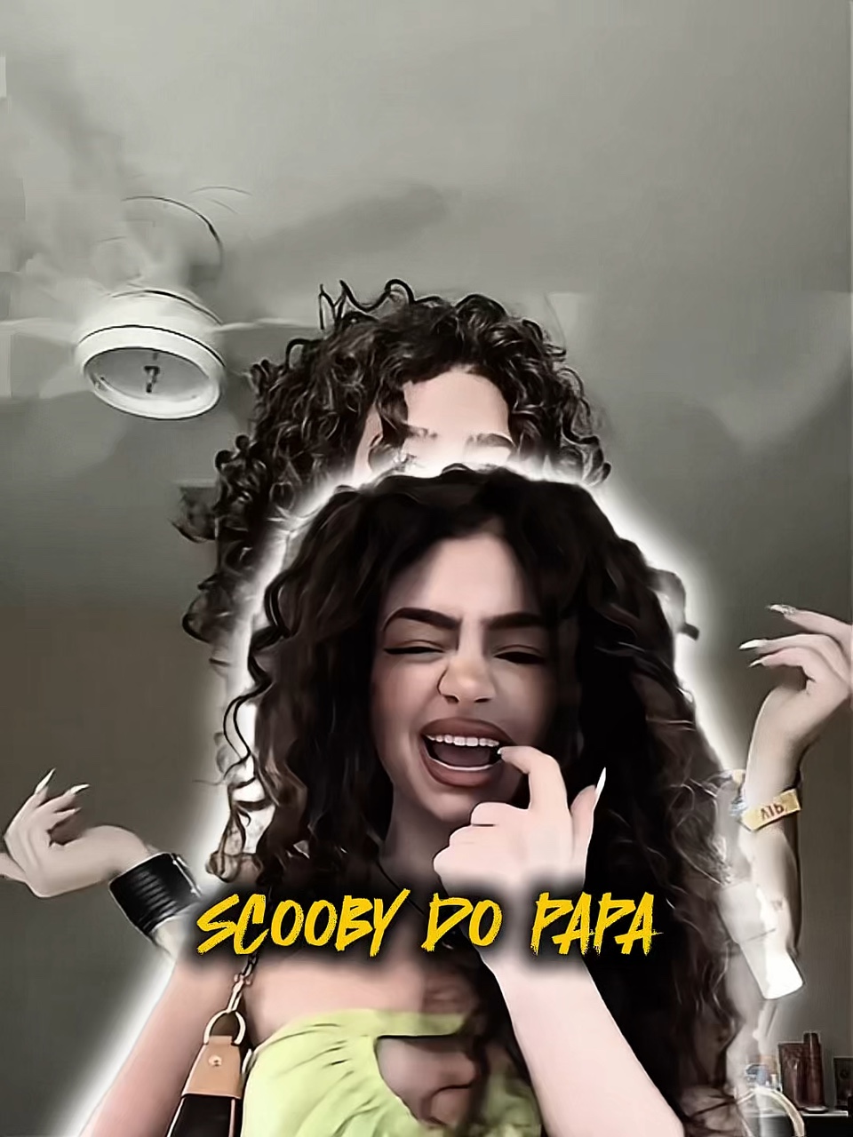 SCOOBY DO PAPA