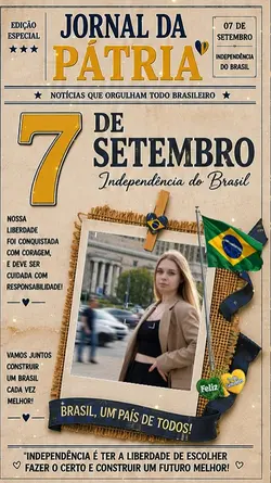 7 de setembro