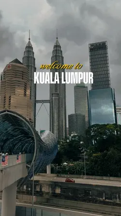 welcome kuala lumpur