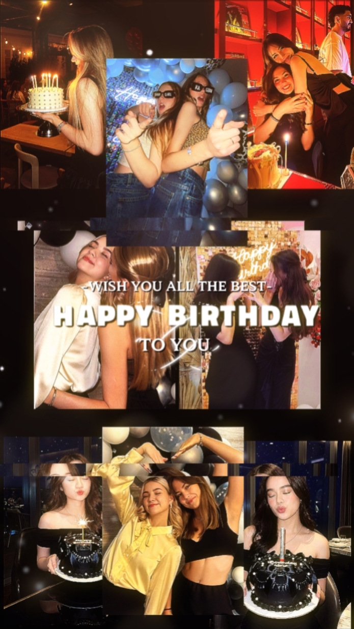 Girls birthday 