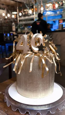 Feliz Aniversário 🎂