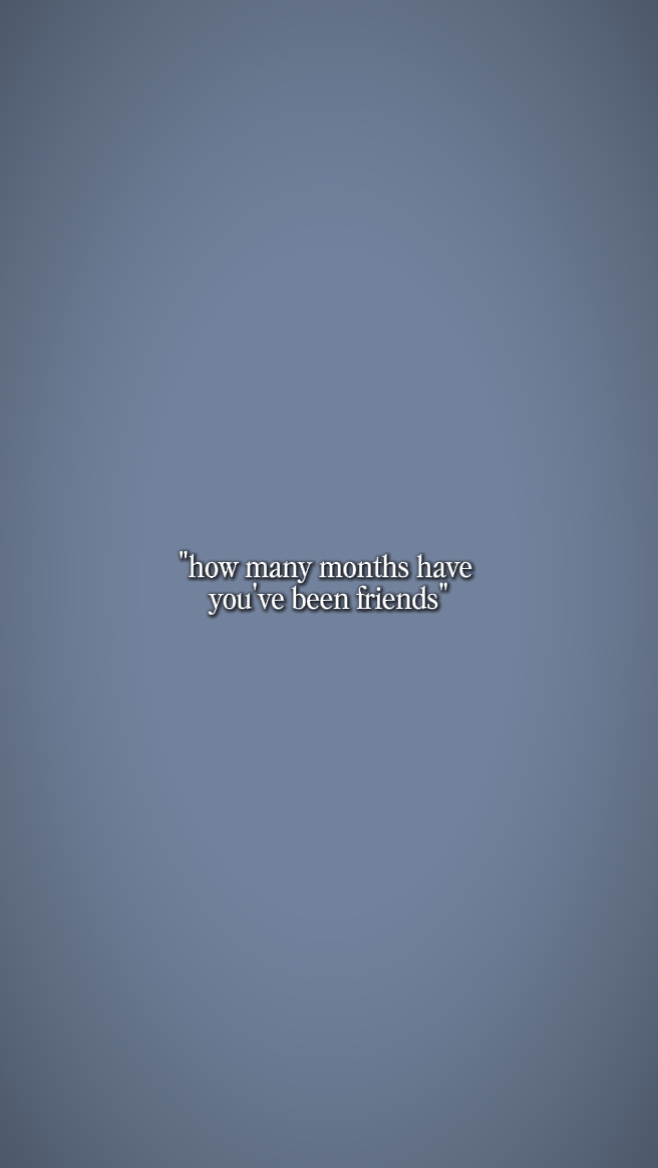 ¿Meses?