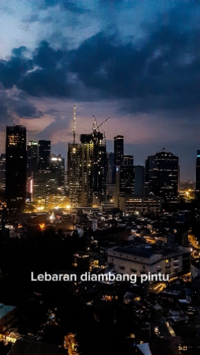 di ambang pintu 