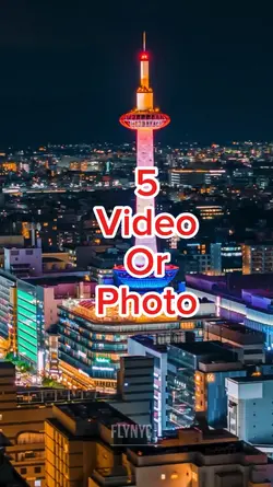 5 video or photo