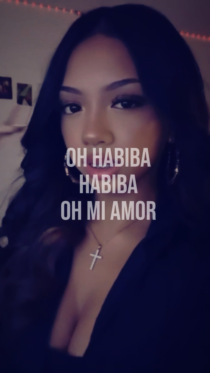 OH HABIBA HABIBA OH 