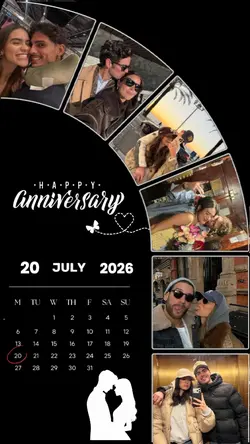 happy anniversary