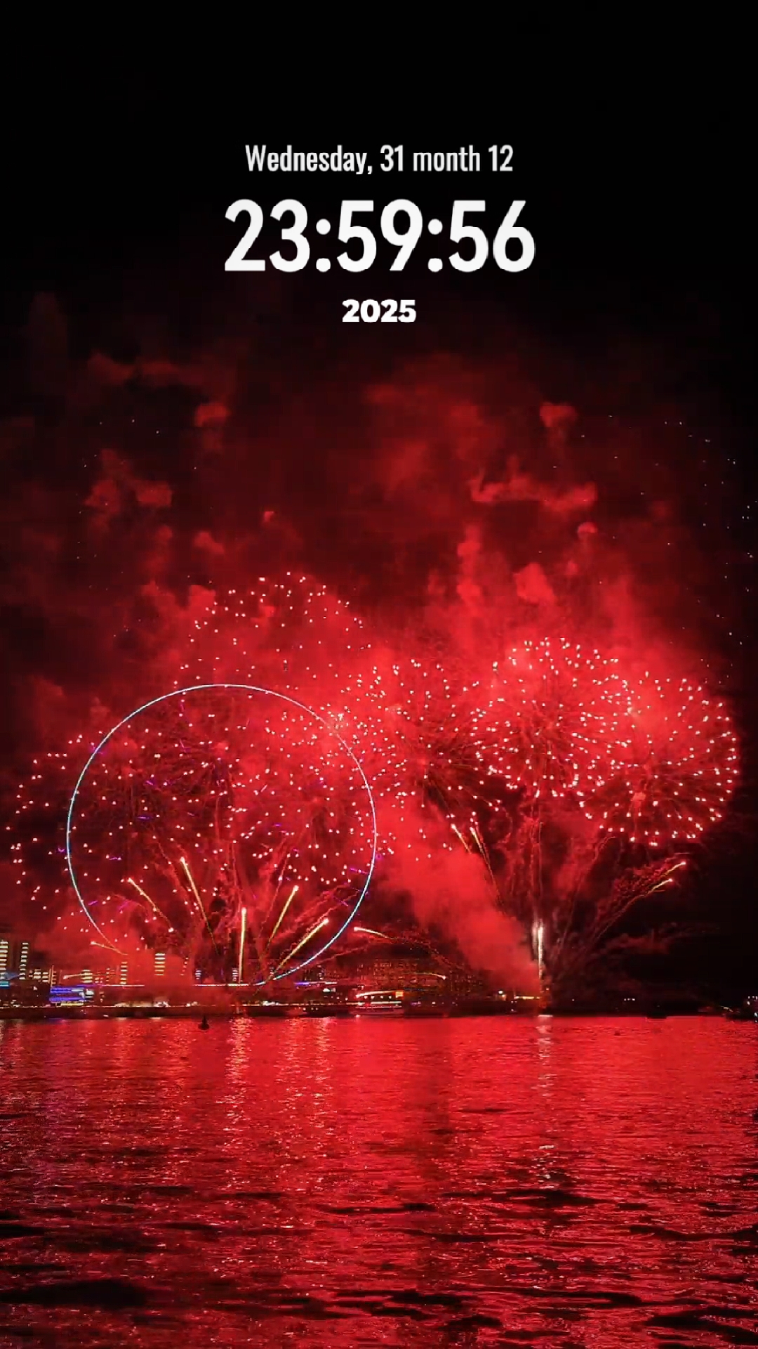 Frohes neues Jahr 2026