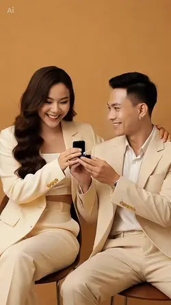 ขอแต่งงานแฟน Ai