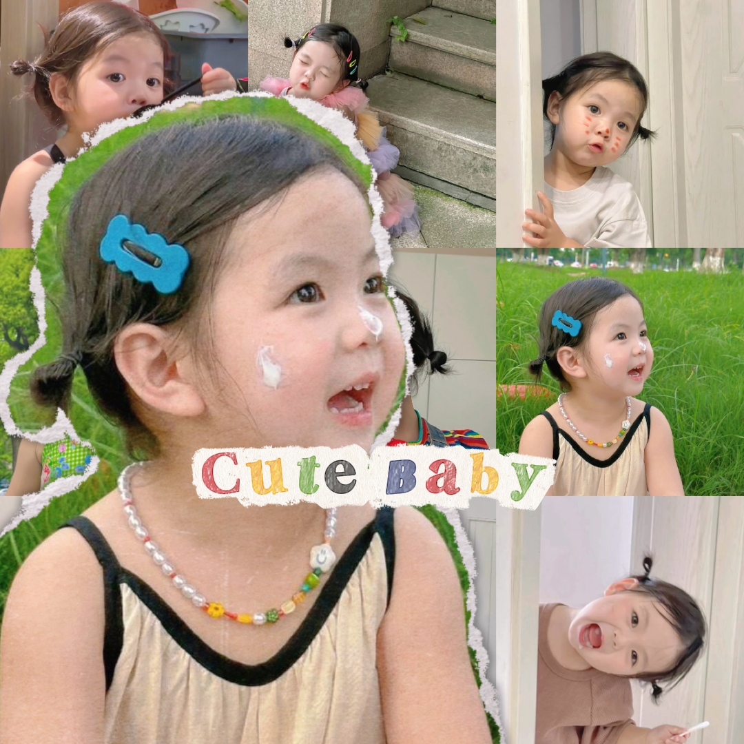 baby moments cute