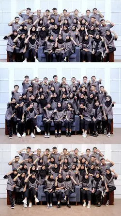 Foto Berjalan