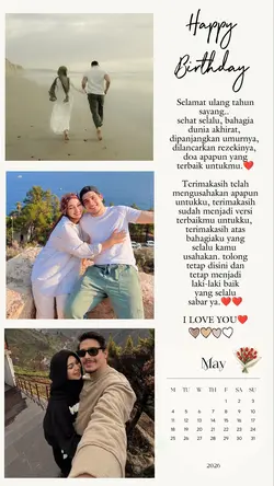 ucapan ultah suami