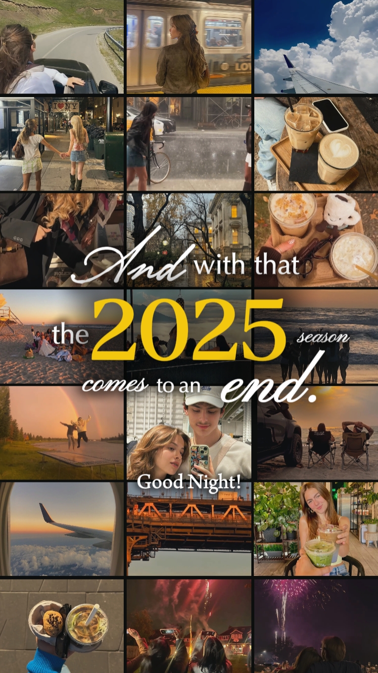 2025 recap grid