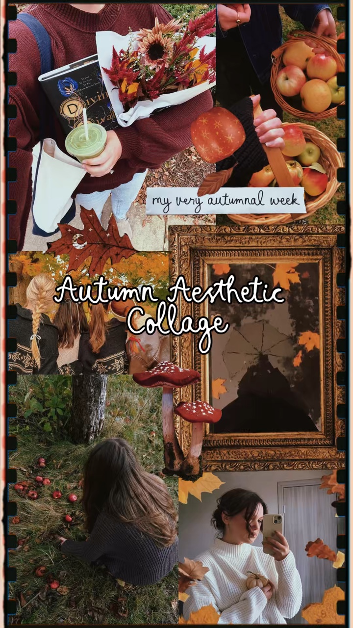 Autumn Collage