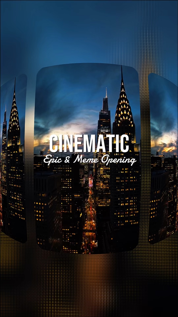 Épica Cinematográfica 4K