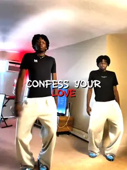 Confess your love