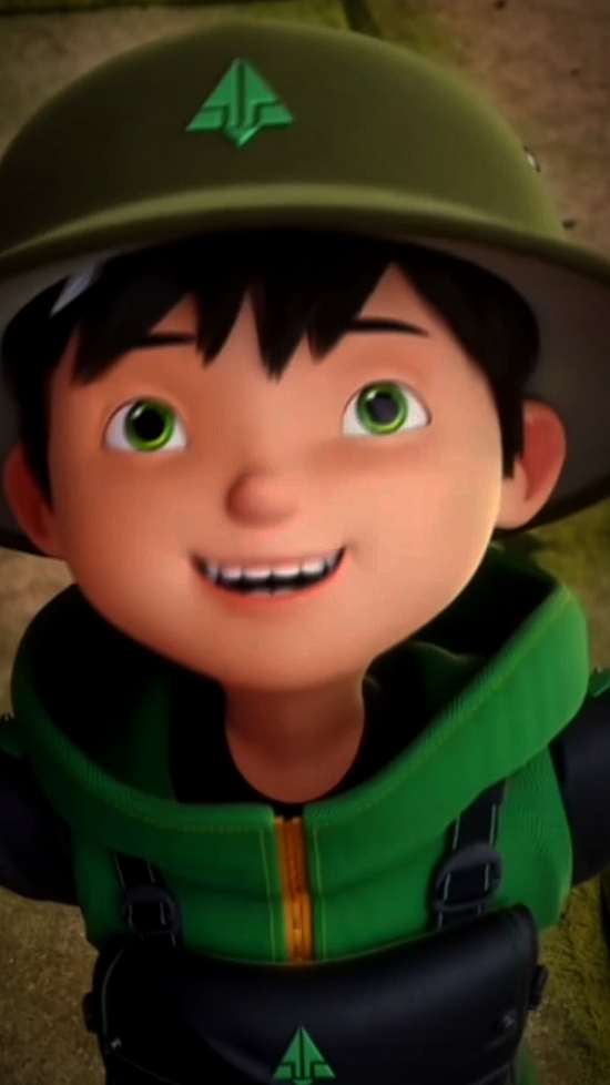 EDIT BOBOIBOY YAMETE