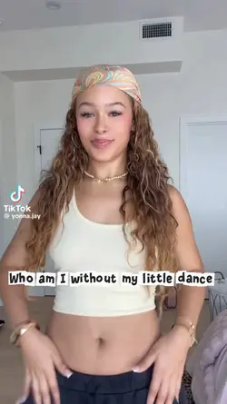 My little dance