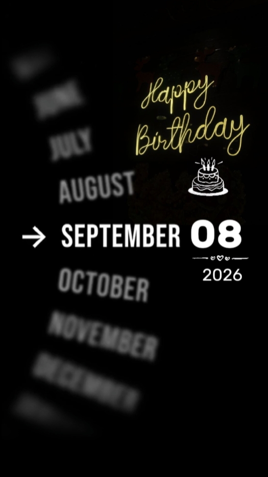 BDAY DAD 8 SEPTEMBER