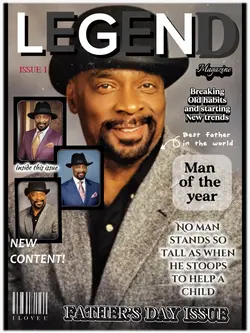 Legend Magazine… 🏆