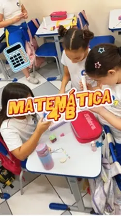 Aula matemática