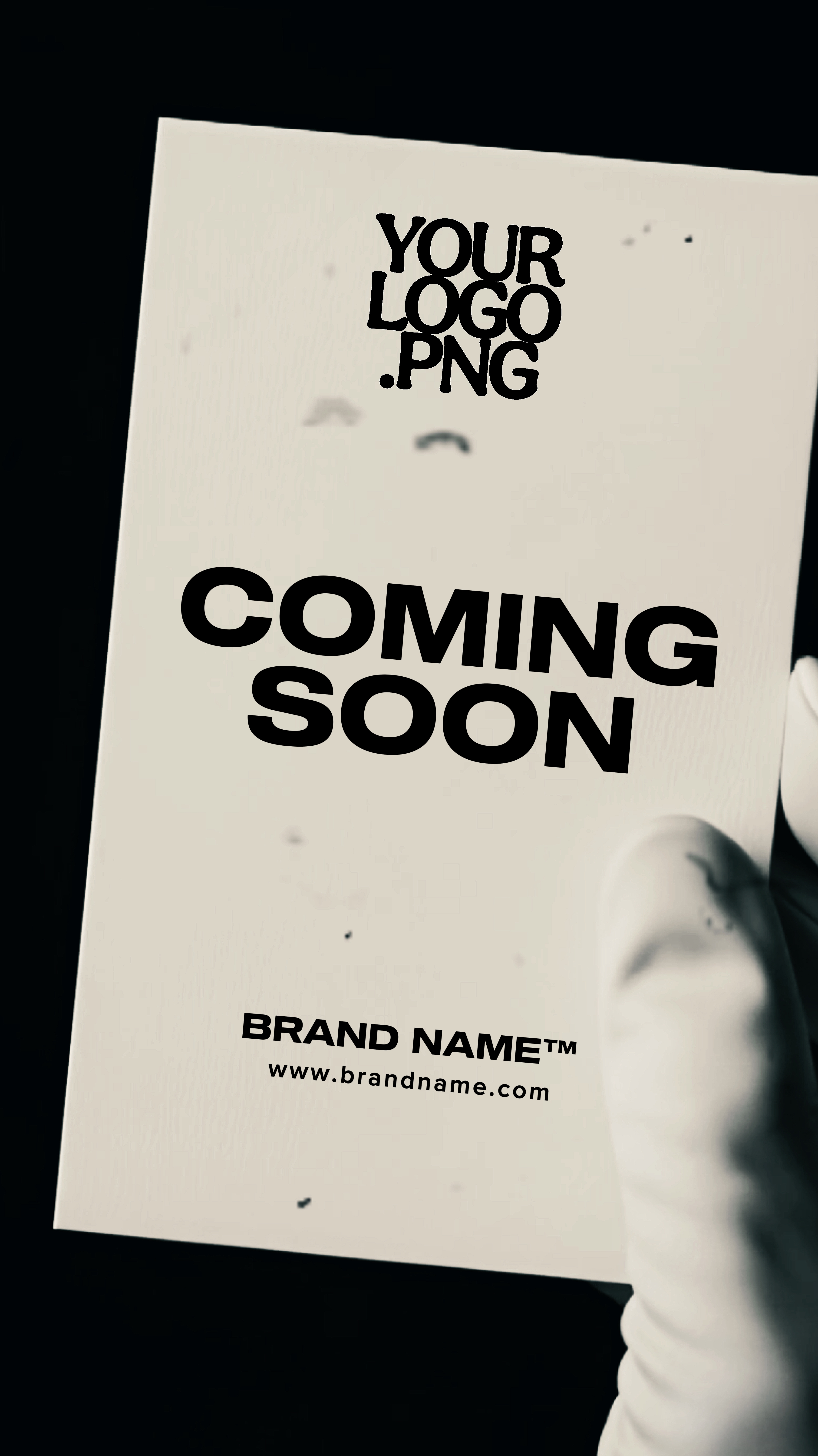 SOON LOGO INTRO