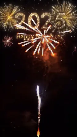 Fireworks effects