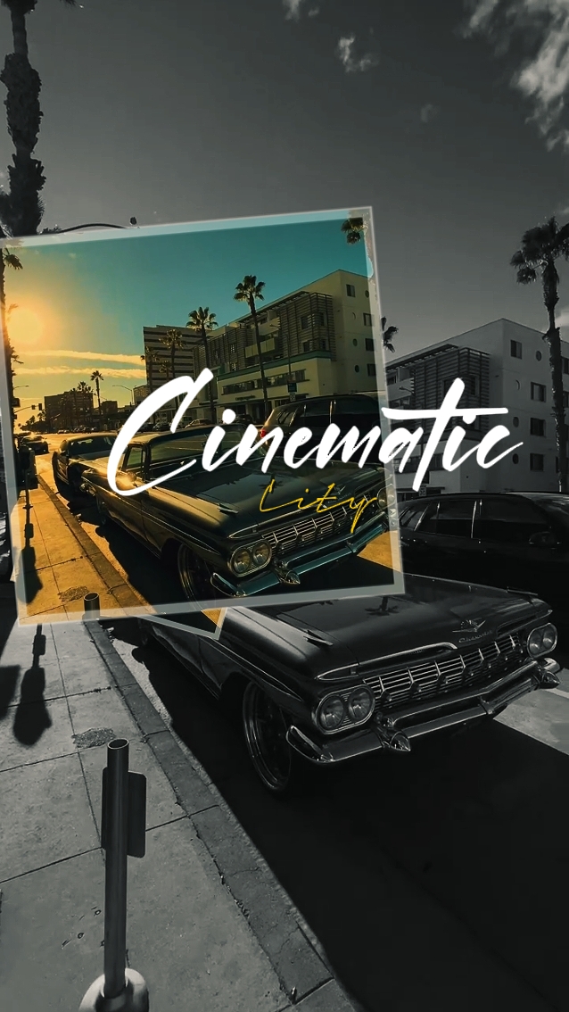CIUDAD CINEMÁTICA